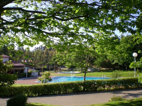 Camping El Helguero