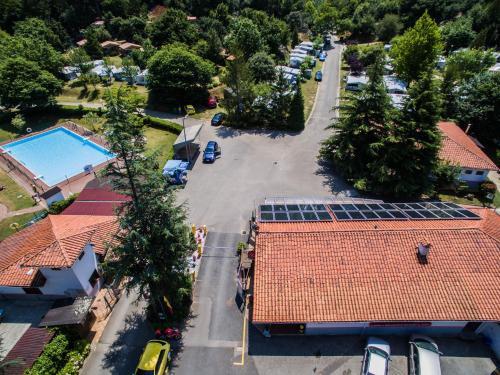 Camping El Helguero