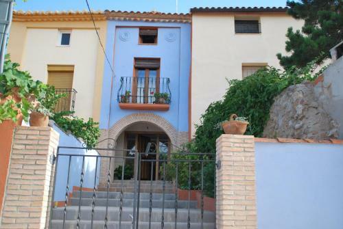 La Casa Del Azafr�n