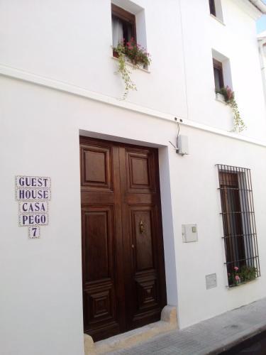 Bed & Breakfast Casa Pego Guest House