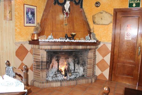 Hostal Caba�as