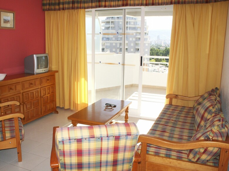 Apartamento Esmeralda Unitursa