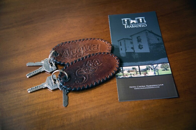 Hotel Rural Casona Trabadelo