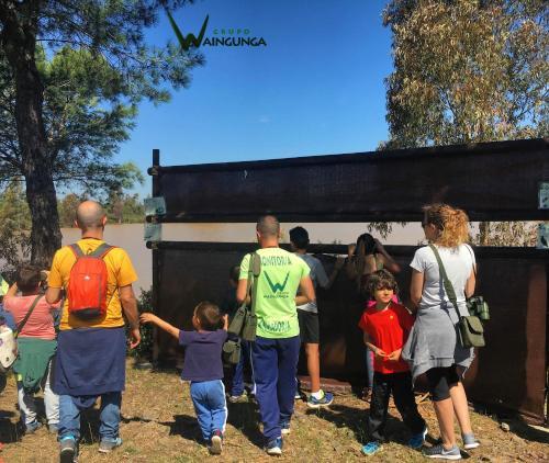 Caba�as Rurales Waingunga