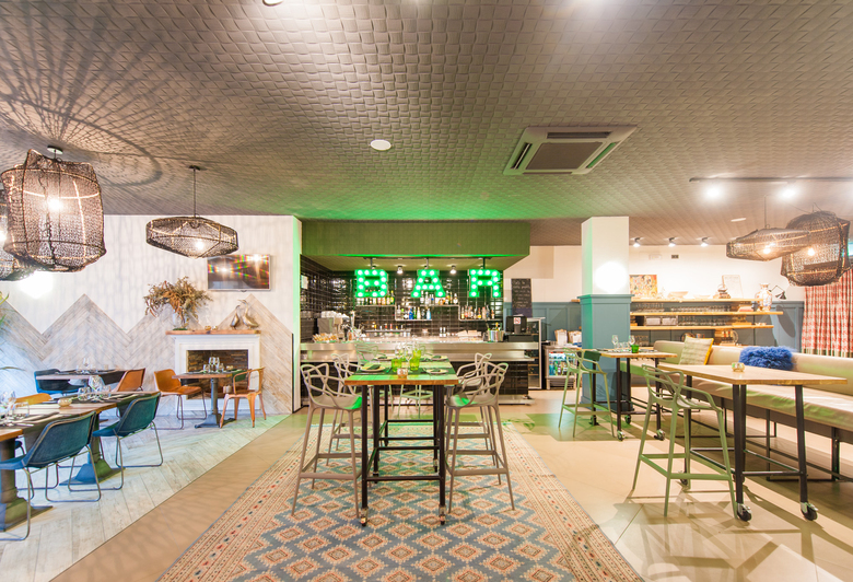 New Hotel Colon