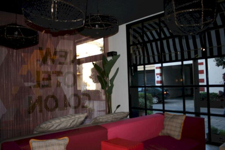 New Hotel Colon
