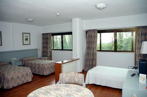 Hotel Escuela Madrid