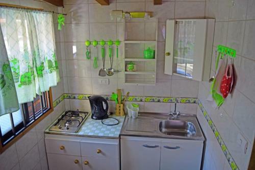 Apartamento Caba�as Y Loft Donde Eldy
