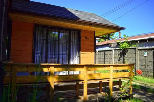 Apartamento Caba�as Y Loft Donde Eldy