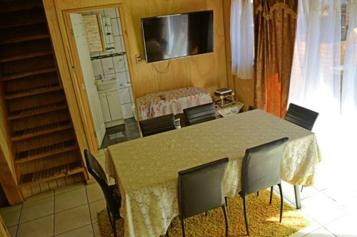 Apartamento Caba�as Y Loft Donde Eldy