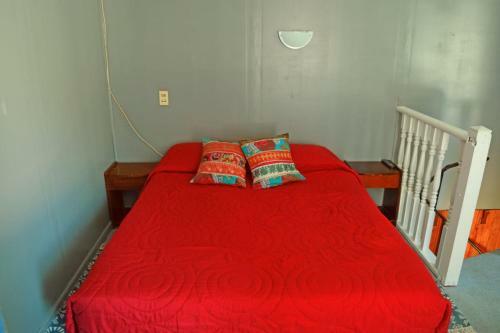 Apartamento Caba�as Y Loft Donde Eldy