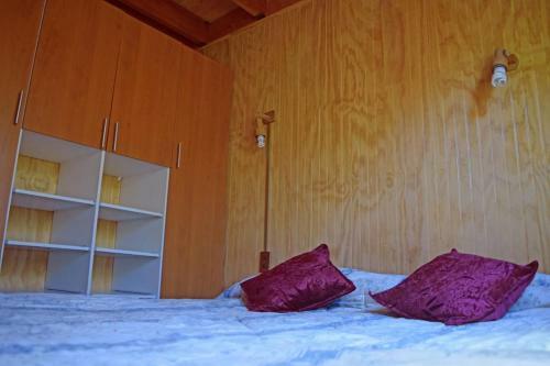 Apartamento Caba�as Y Loft Donde Eldy