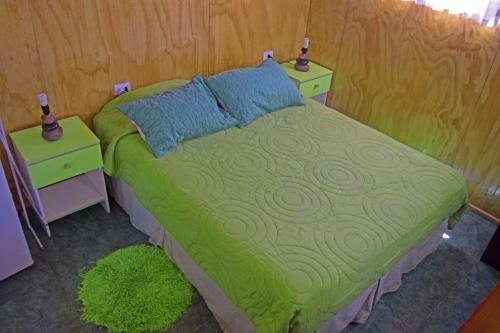 Apartamento Caba�as Y Loft Donde Eldy