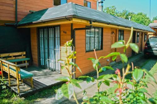 Apartamento Caba�as Y Loft Donde Eldy