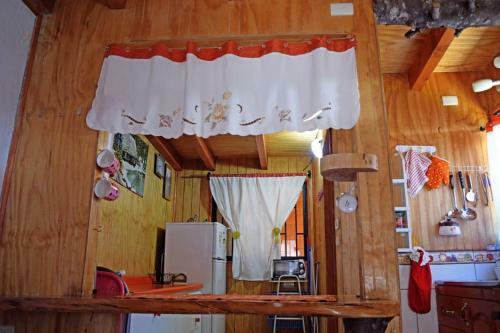 Apartamento Caba�as Y Loft Donde Eldy