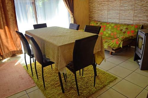 Apartamento Caba�as Y Loft Donde Eldy