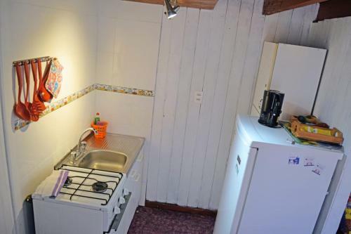 Apartamento Caba�as Y Loft Donde Eldy