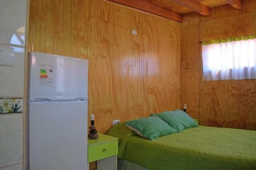Apartamento Caba�as Y Loft Donde Eldy