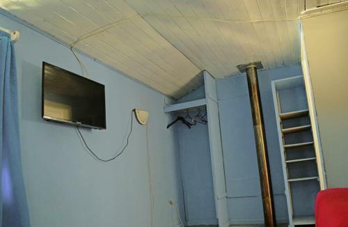 Apartamento Caba�as Y Loft Donde Eldy
