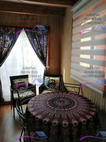Apartamento Caba�as Y Loft Donde Eldy