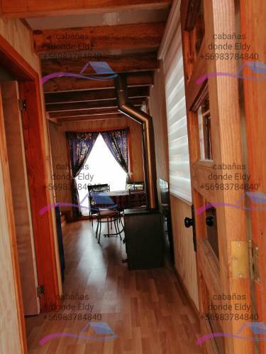 Apartamento Caba�as Y Loft Donde Eldy