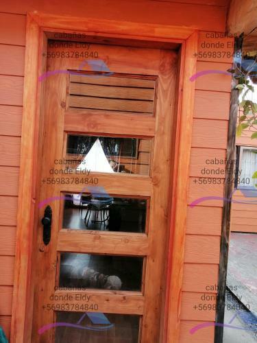 Apartamento Caba�as Y Loft Donde Eldy