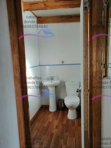 Apartamento Caba�as Y Loft Donde Eldy