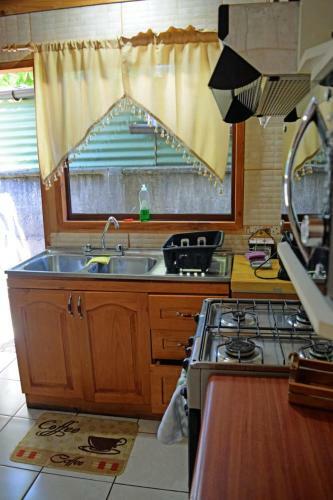Apartamento Caba�as Y Loft Donde Eldy