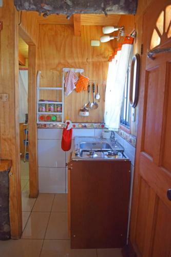 Apartamento Caba�as Y Loft Donde Eldy