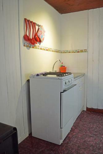 Apartamento Caba�as Y Loft Donde Eldy