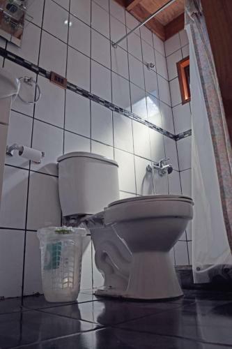 Apartamento Caba�as Y Loft Donde Eldy