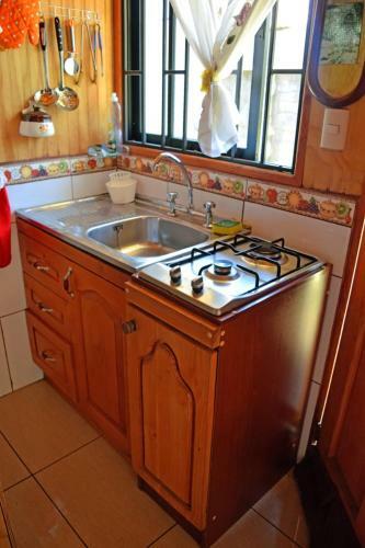 Apartamento Caba�as Y Loft Donde Eldy