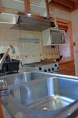 Apartamento Caba�as Y Loft Donde Eldy