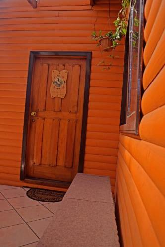 Apartamento Caba�as Y Loft Donde Eldy