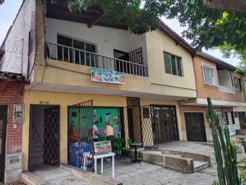 Hostal Medellin City Hostel