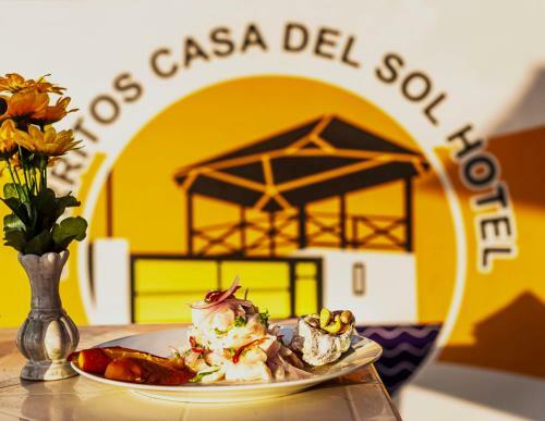Zorritos Casa Del Sol