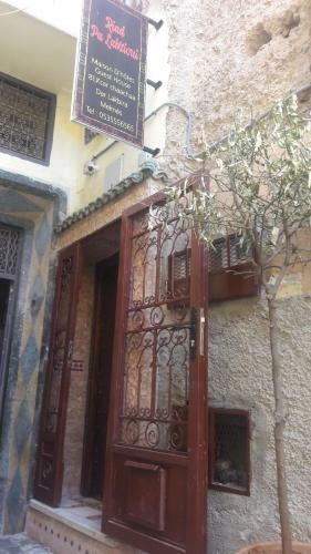 Bed & Breakfast Riad Dar Pa Labzioui