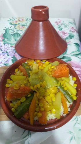 Bed & Breakfast Riad Dar Pa Labzioui