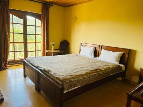 Hostal New Hill View Bungalow