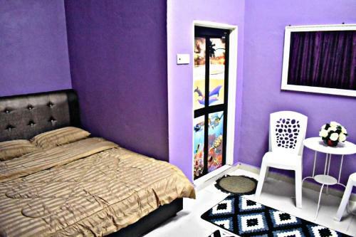 Albergue Gm Roomstay Tok Bali