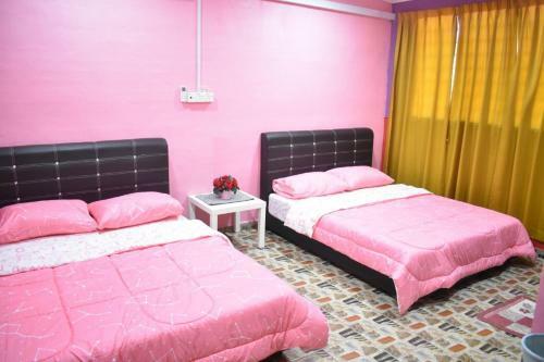 Albergue Gm Roomstay Tok Bali