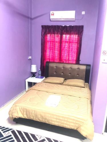 Albergue Gm Roomstay Tok Bali