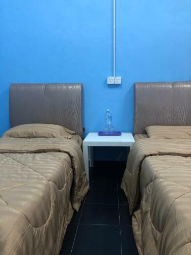 Albergue Gm Roomstay Tok Bali