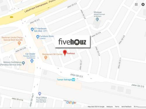 Fivehouz Guest House