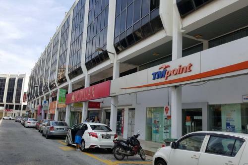 Ai-homestay Malacca Jonker Green House