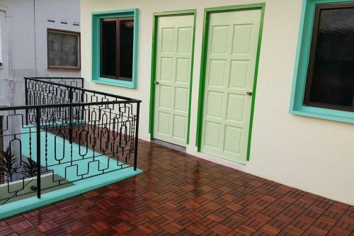 Ai-homestay Malacca Jonker Green House