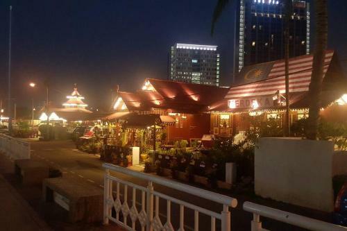Ai-homestay Malacca Jonker Green House