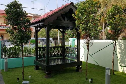 Ai-homestay Malacca Jonker Green House