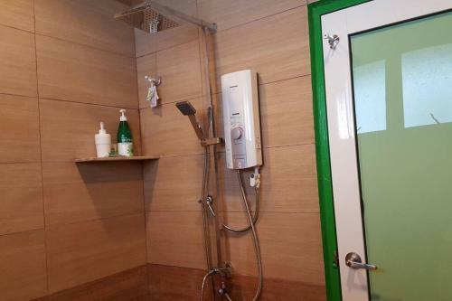 Ai-homestay Malacca Jonker Green House