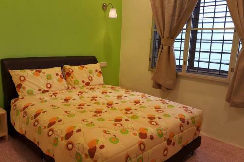 Ai-homestay Malacca Jonker Green House